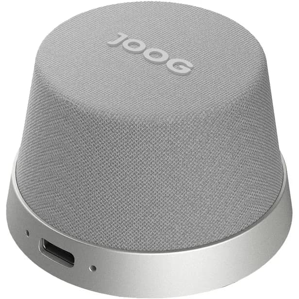 Caixa de Som Joog Megasafe 3W IPX6 Bluethooth MMS-01 - Cinza - liveshop